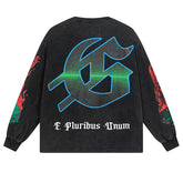 GODSPEED Life's A Gamble Long Sleeve T-Shirt